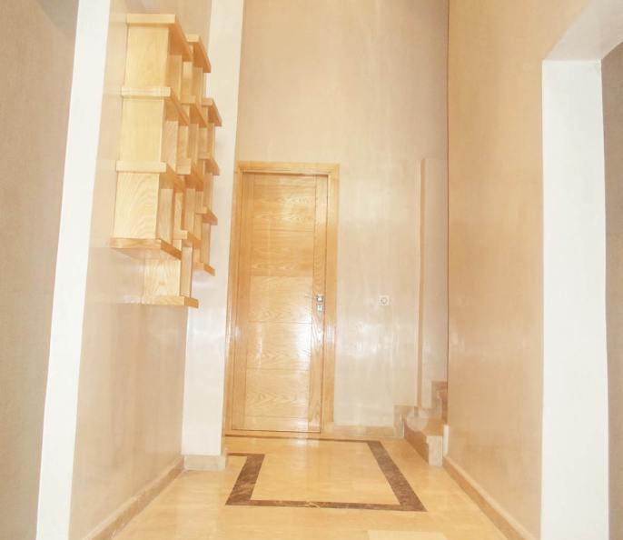 Appartement sur Maarif à Casablanca