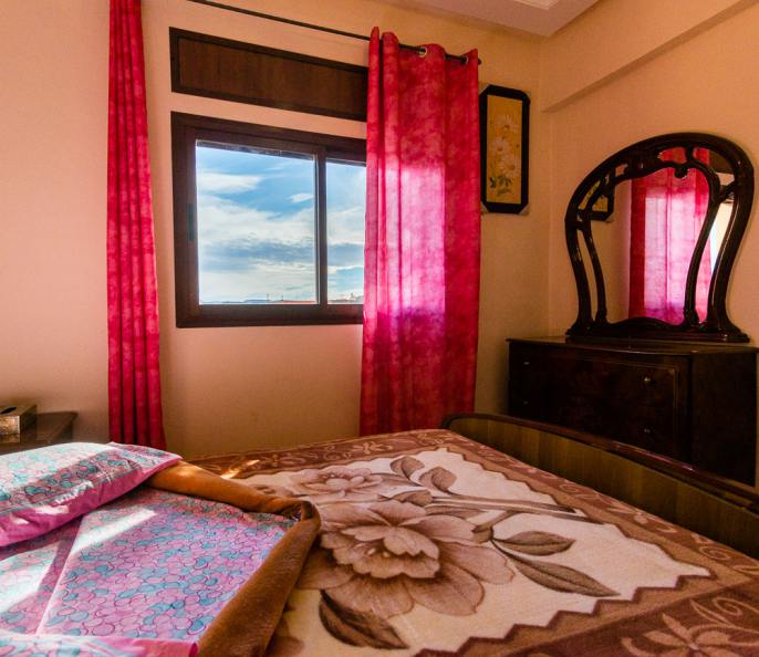 Appartement meublé et bien équipé