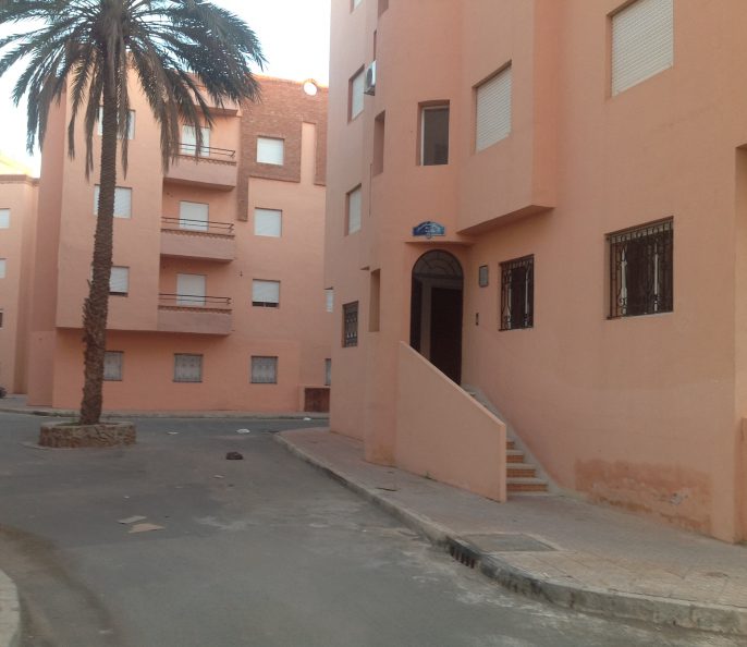 appartement 75m² à marrakech