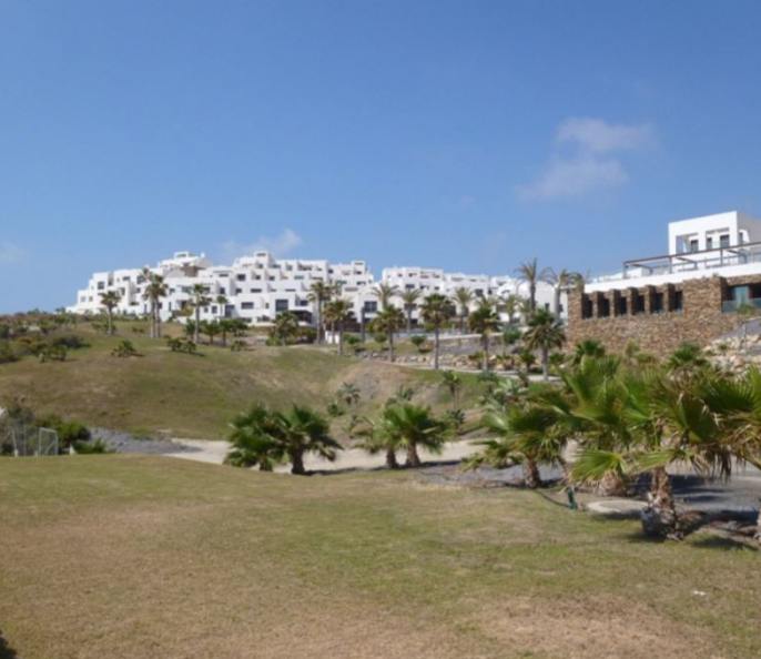 A LOUER MAGNIFIQUE APPARTEMENT A MOJACAR -ANDALOUSIE ESPAGNE