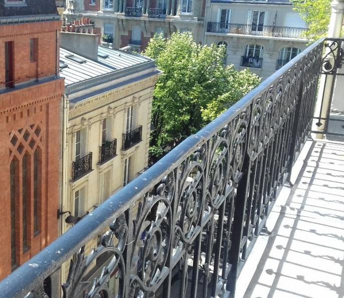 Location appartement à Paris