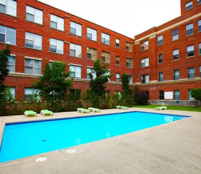 REZ DE JARDIN À MONTRÉAL