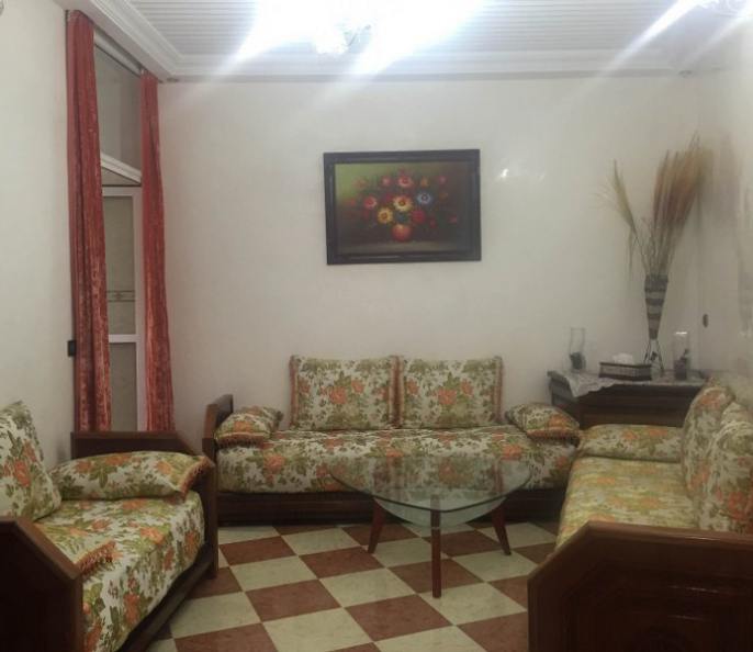 Appart 2 chambres à la ville nouvelle FES