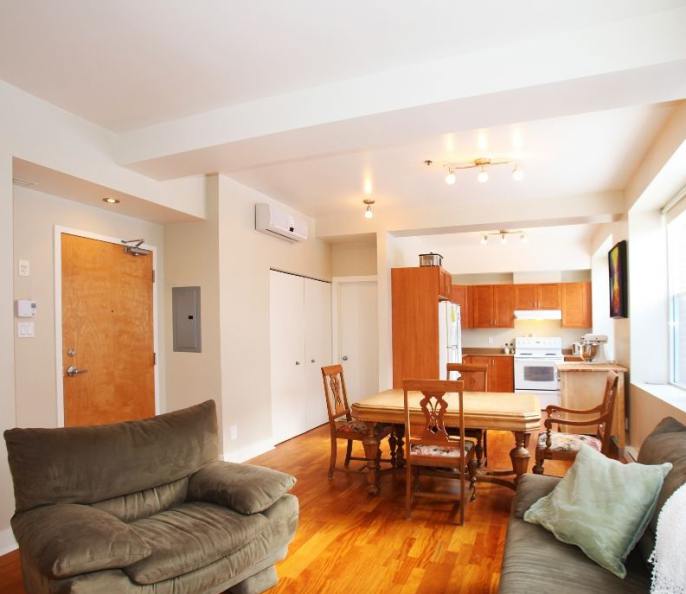 REZ DE JARDIN À MONTRÉAL