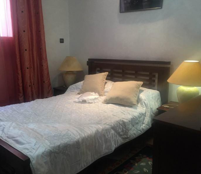 Appart 2 chambres à la ville nouvelle FES