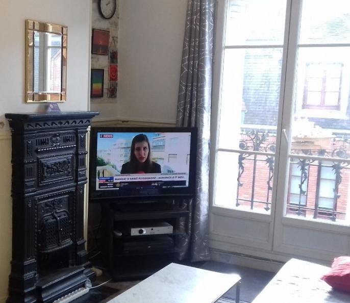 Location appartement à Paris