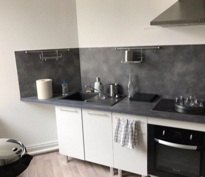 Appartement 70 m2 et garage refait à neuf