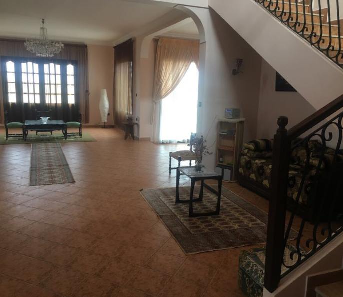 Villa ferme, Skhirate Temara