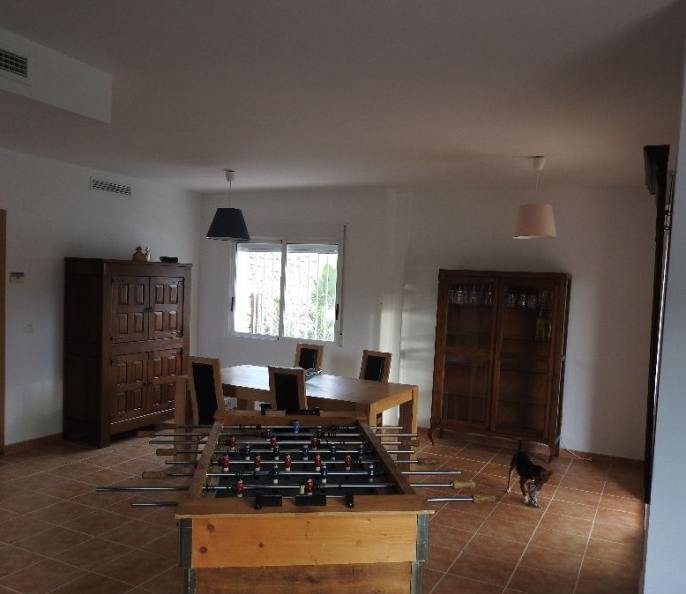 A Louer villa avec piscine privée