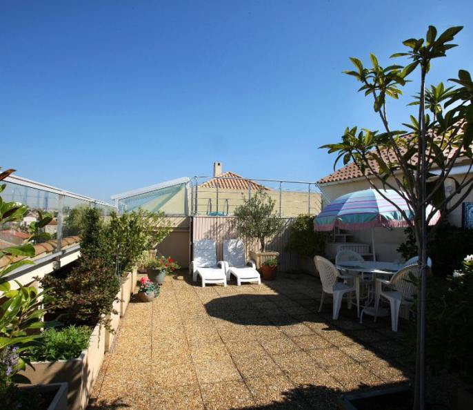 APPARTEMENT PLEINCIEL 180M2 BEZIERS