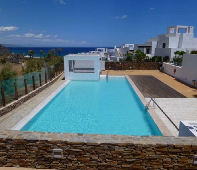 A LOUER MAGNIFIQUE APPARTEMENT A MOJACAR -ANDALOUSIE ESPAGNE