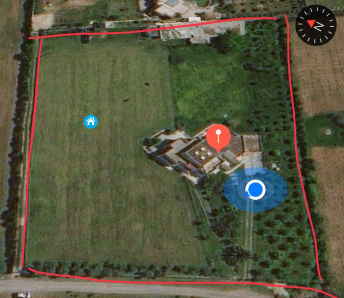 Villa ferme, Skhirate Temara