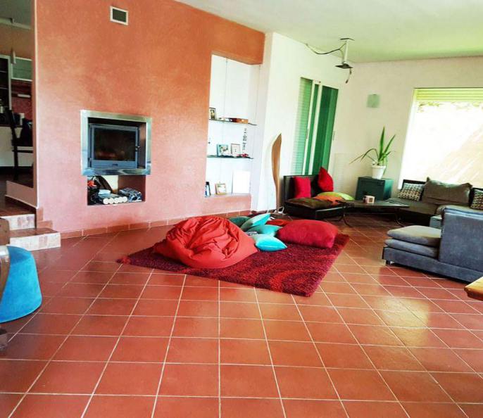 Magnifique villa  à DAR BOUAZZA MAROC