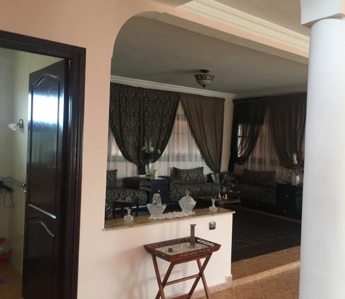 Villa ferme, Skhirate Temara