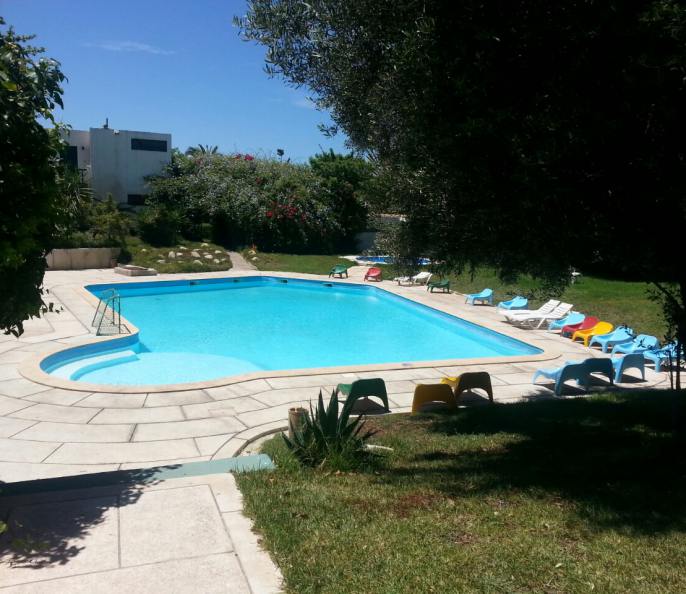 A vendre : hôtel sur la plage de Agadir  zone touristique