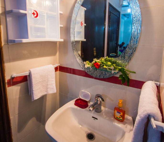 Appartement équipé à  FES