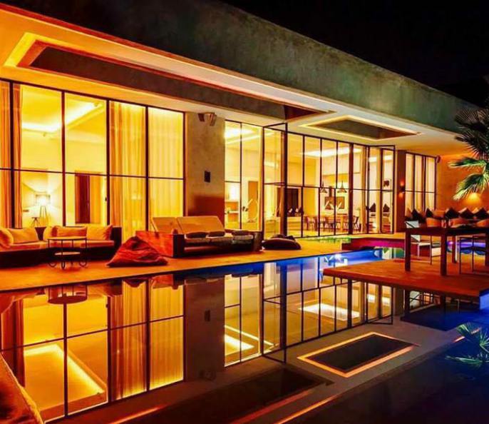VILLA LUXE PISCINE 5 SUITES EXCLUSIVITÉ MARRAKECH