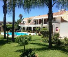 villa commerciale