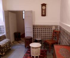 Petite maison Marrakech medina