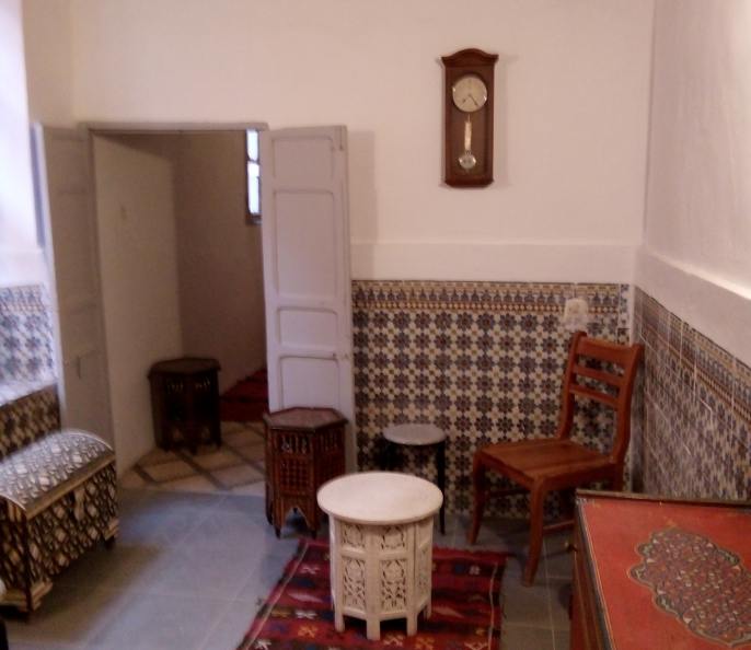 Petite maison Marrakech medina