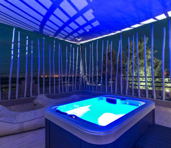 VILLA LUXE PISCINE 6 SUITES EXCLUSIVITÉ MARRAKECH