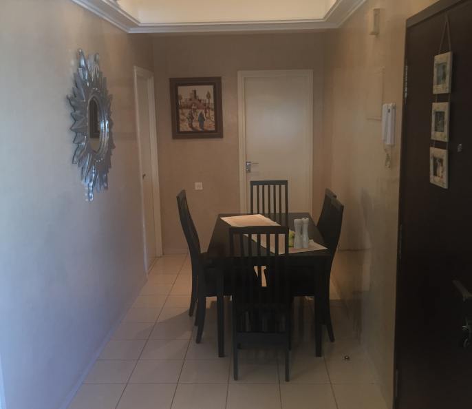 Appt Bassatines El Menzeh