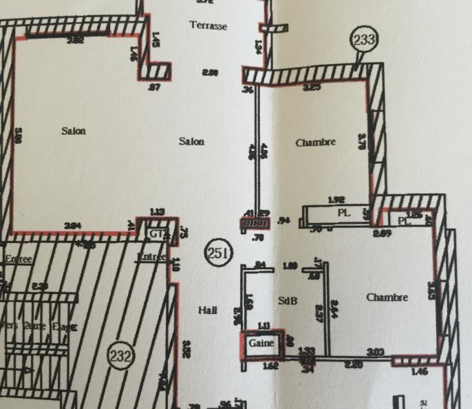 Appt Bassatines El Menzeh