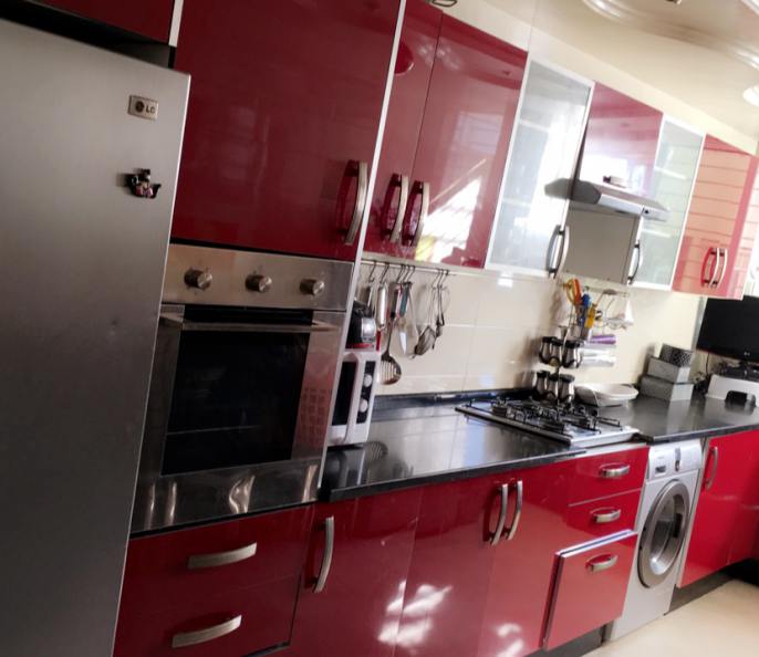 Appartement meublée location long durée