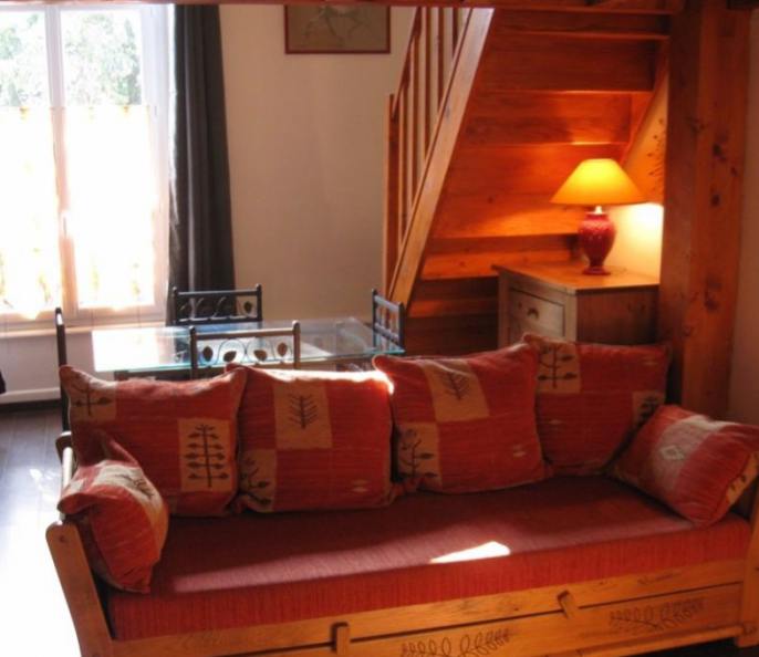 Appartement centre ville avec parking