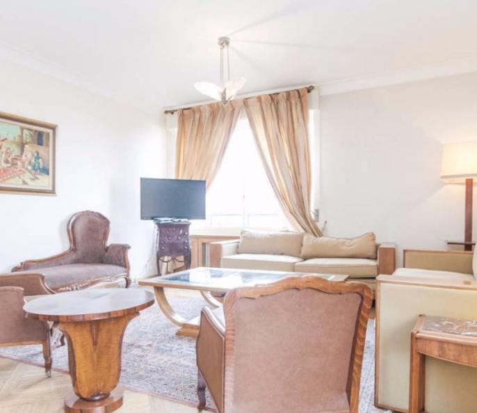 Location de luxe appartement – Paris