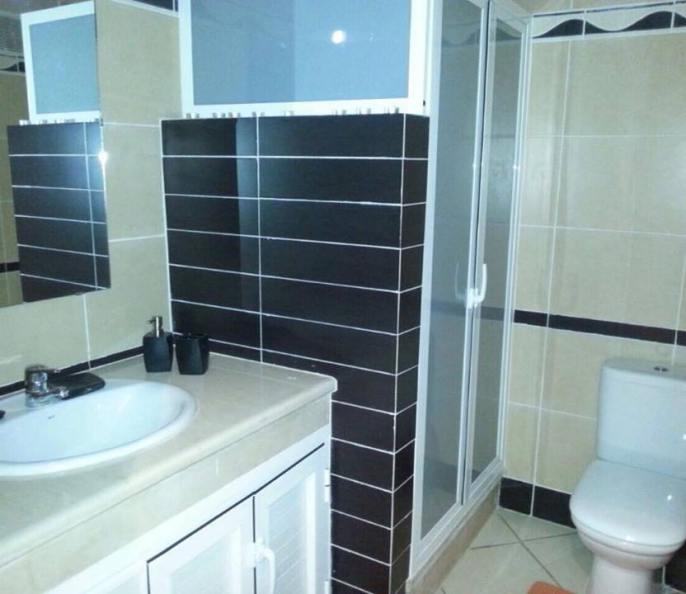 ( VENTE/LOCATION ) BEL APPARTEMENT MEUBLE 100m²