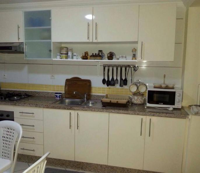 ( VENTE/LOCATION ) BEL APPARTEMENT MEUBLE 100m²