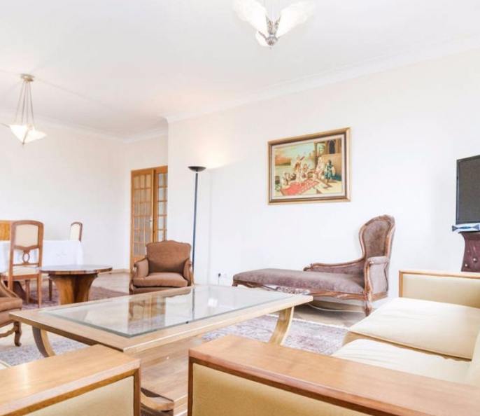 Location de luxe appartement – Paris