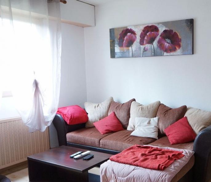 Appartement 2 pièces-cuisine à Nancy