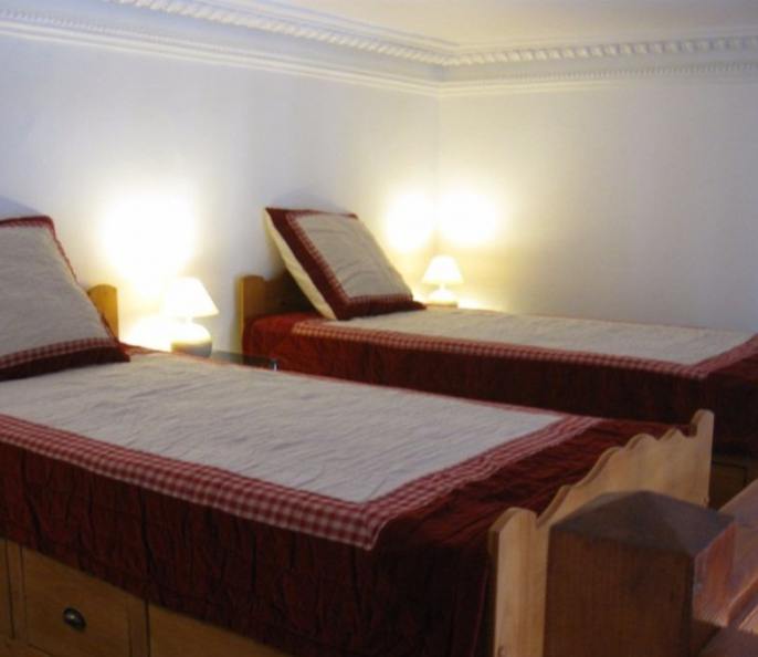 Appartement centre ville avec parking