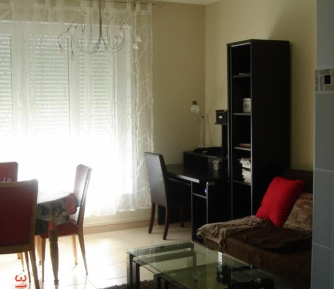 Superble Appartement de 48m2 proche centre et commodités