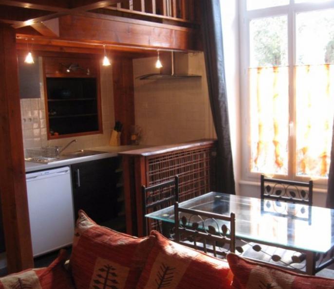 Appartement centre ville avec parking