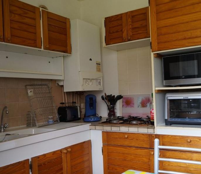 Appartement 2 pièces-cuisine à Nancy