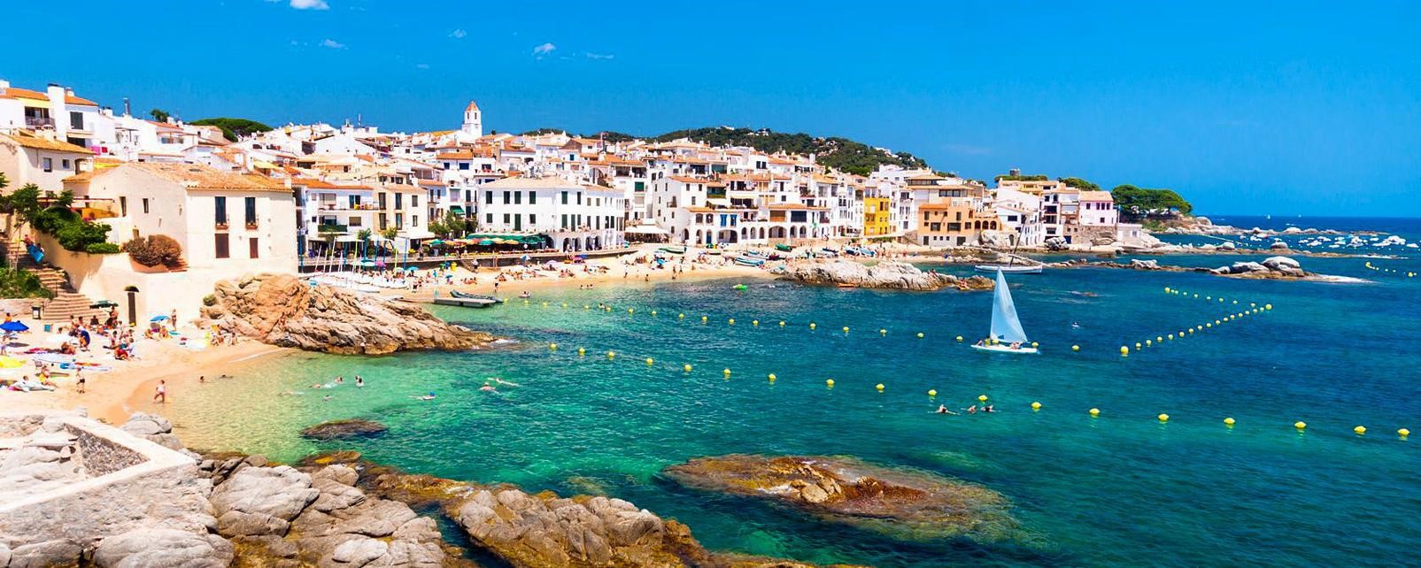la mer Espagne