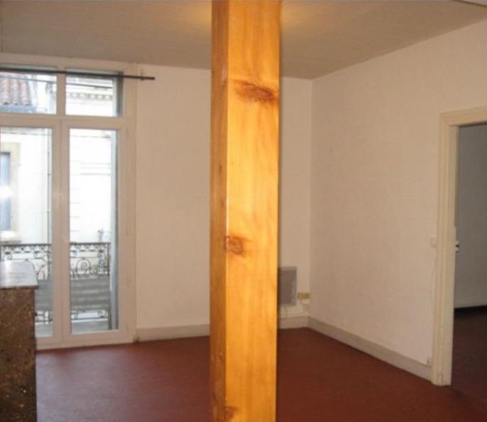 Location appartement T2 rénové Montpellier centre Clémenceau