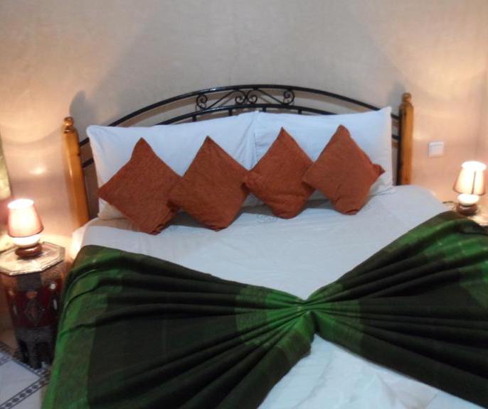 Riad de charme à vendre à Marrakech Kasbah