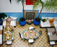 Excellent Riad à vendre à Marrakech