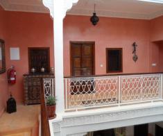 Riad de charme à vendre à Marrakech Kasbah