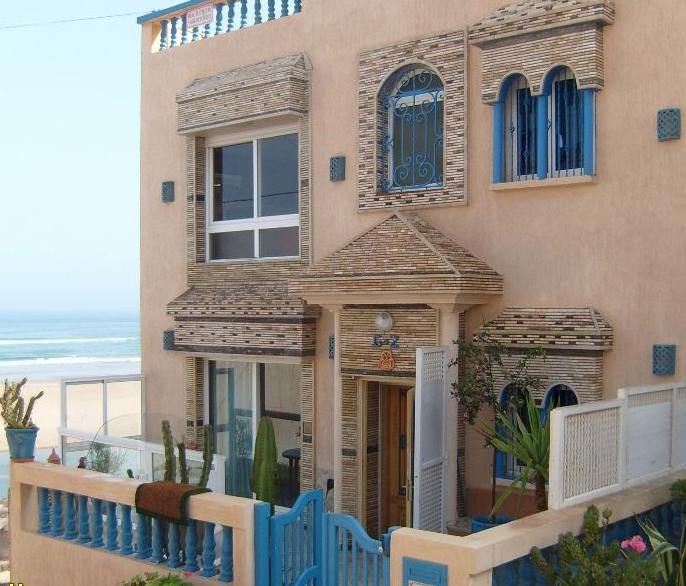 maison face à l&rsquo;océan situation exceptionnelle