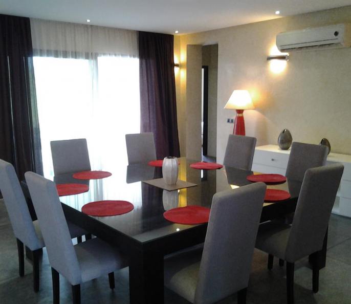 Villa de prestige style moderne à vendre