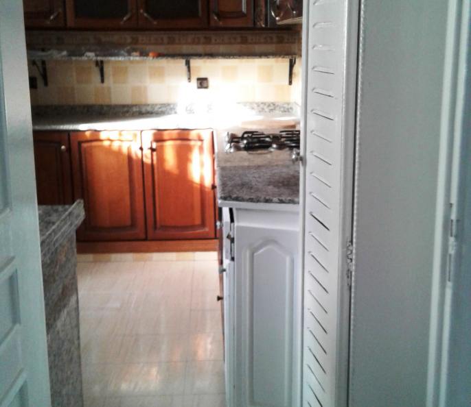 Appartement 95m2 A Riad Oulfa