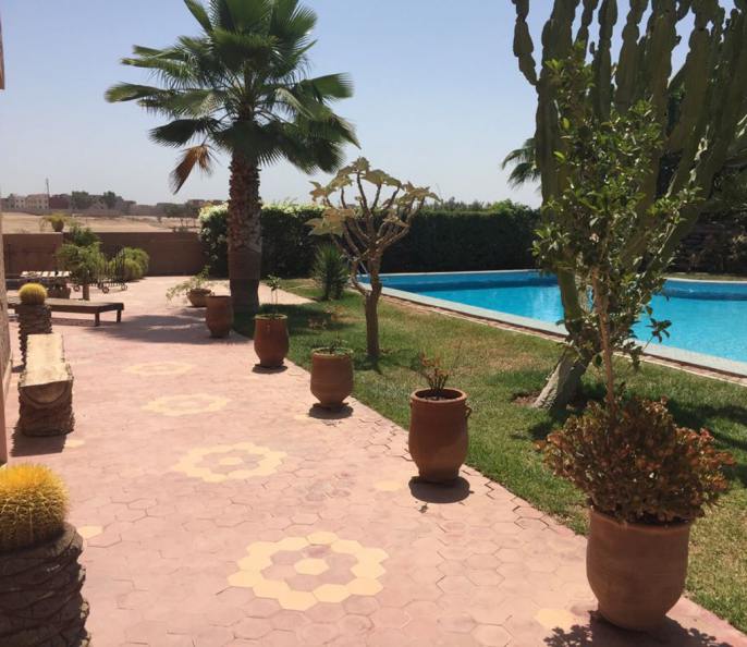 Vente de magnifique RIad à tagadirt