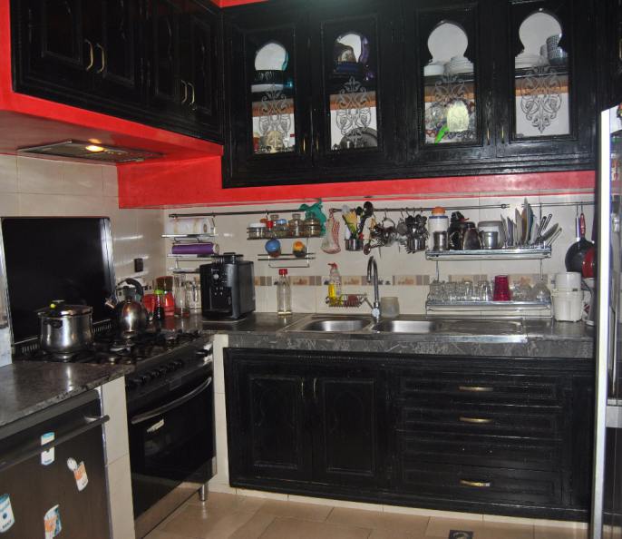 Appartement de standing 90 m2 à Vendre à Daoudiate