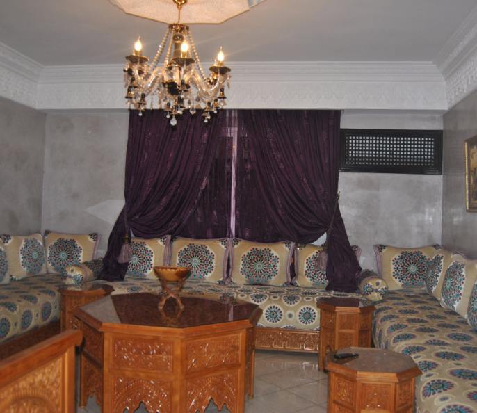 Appartement de standing 90 m2 à Vendre à Daoudiate