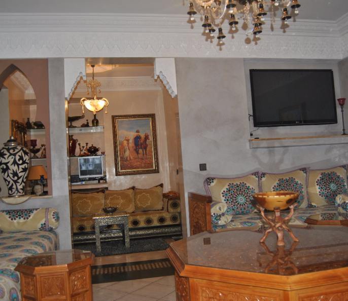 Appartement de standing 90 m2 à Vendre à Daoudiate